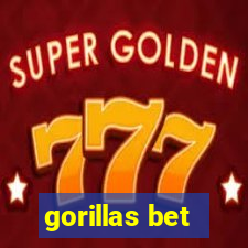 gorillas bet